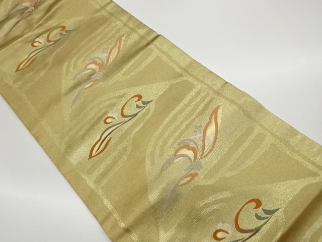Japanese Kimono / Nagoya Obi Silk